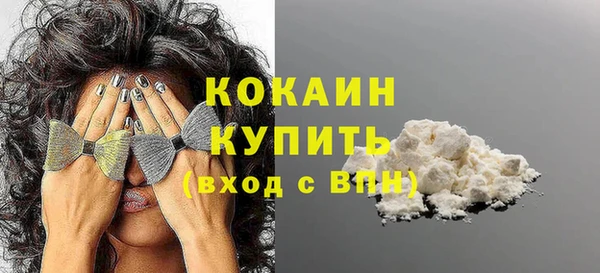 прущий лед Горняк